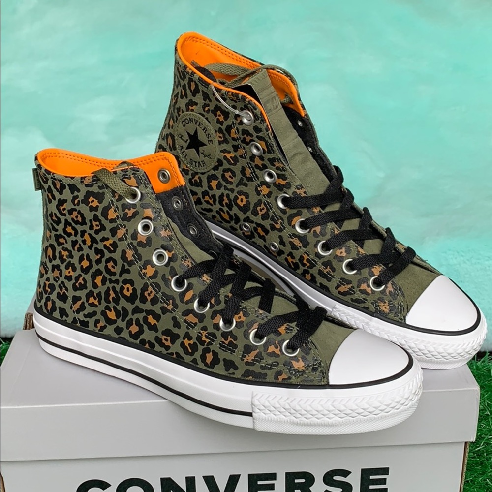 CONVERSE CTAS PRO HI FIELD SURPLUS/BLACK MEN’S - Picture 2 of 16